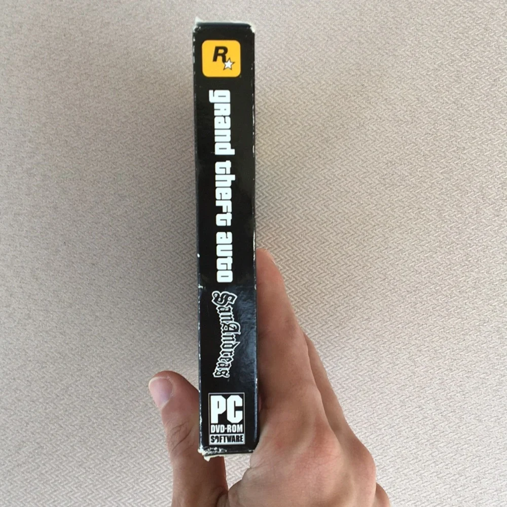 Grand Theft Auto: San Andreas - Second Edition for PC - Picture 2 of 16